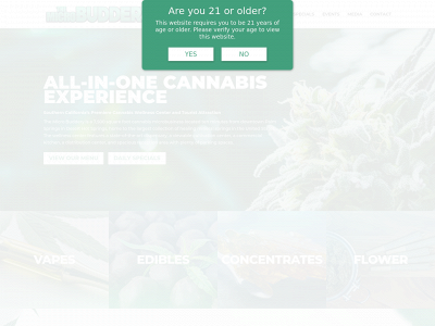themicrobuddery.com snapshot