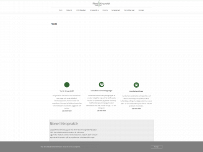 ryggen.se snapshot