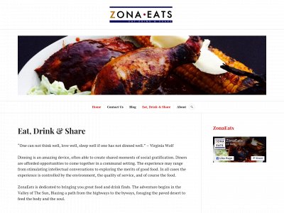 zonaeats.com snapshot