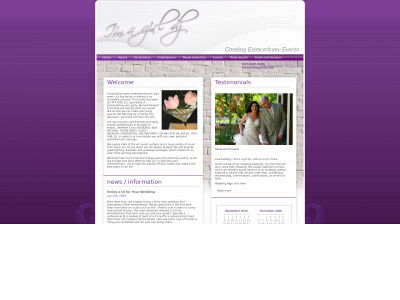 imagirldj.com snapshot