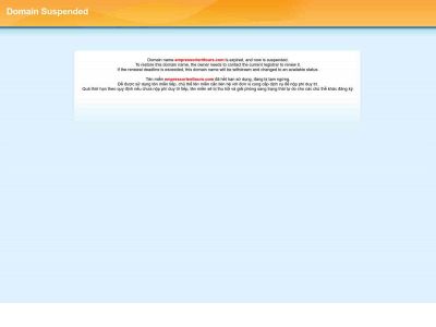 empressorienttours.com snapshot