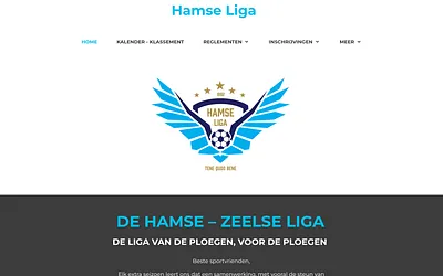 hamseliga.be snapshot