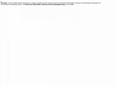 bocolifestyle.com snapshot