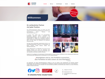 kuzakservice.de snapshot
