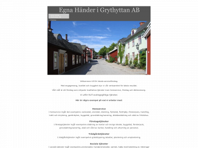 egnahander.se snapshot