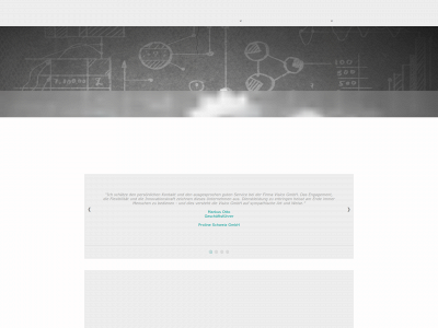 visico.ch snapshot