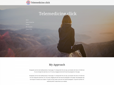 telemedicine.click snapshot