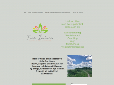 finnbalans.se snapshot