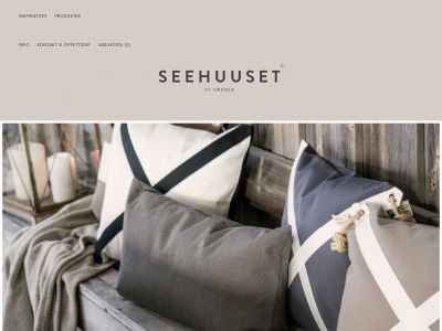 seehuuset.se snapshot