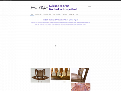 www.rockingchairs.net snapshot