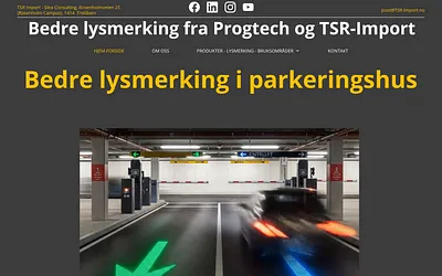 tsr-import.no snapshot