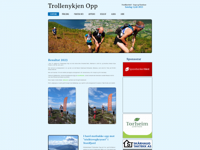 trollenykjen.no snapshot