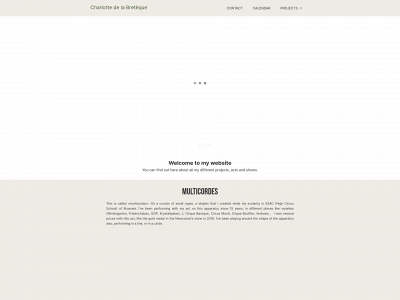 multicordes.com snapshot
