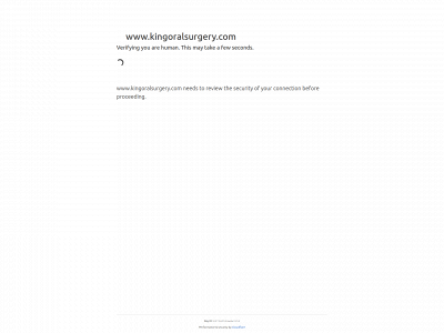 www.kingoralsurgery.com snapshot
