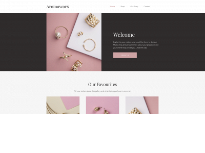 aromaworx.co.uk snapshot