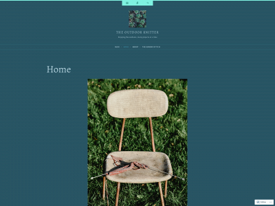 theoutdoorknitter.com snapshot