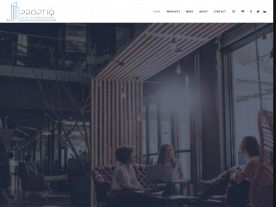 proptiq.com snapshot