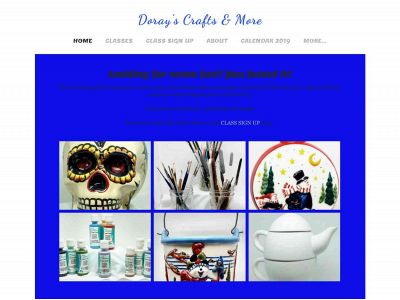 dorayscrafts.weebly.com snapshot