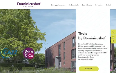 dominicushof.nl snapshot