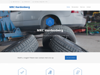 mrcd.nl snapshot