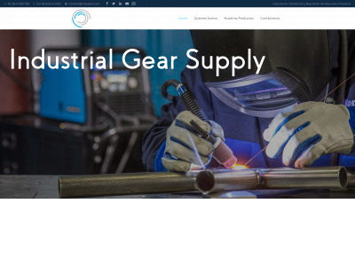 indugears.com snapshot