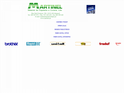 martinel.pt snapshot