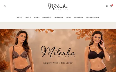 milenka.store snapshot