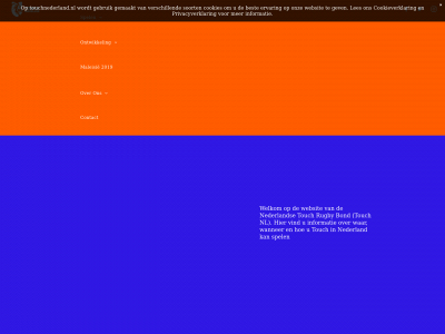 touchnederland.nl snapshot