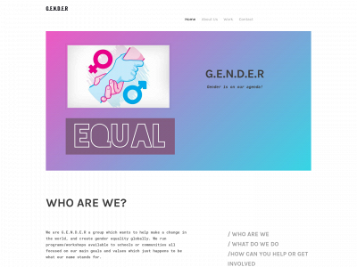 g-e-n-d-e-r.weebly.com snapshot