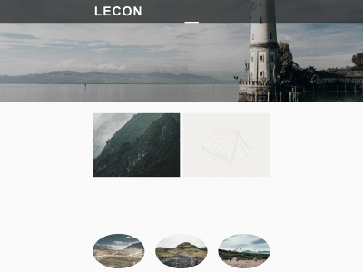 lecon.no snapshot