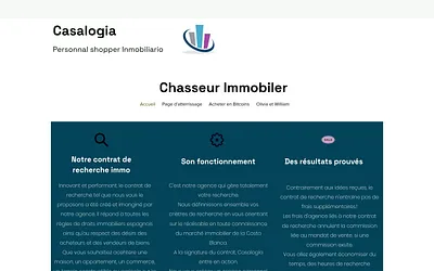 casalogia-psi.com snapshot