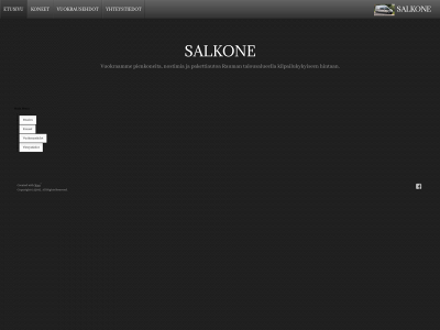 salkone.fi snapshot