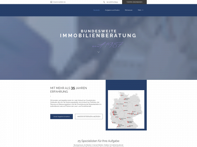 bloemer-immobilienberatung.de snapshot