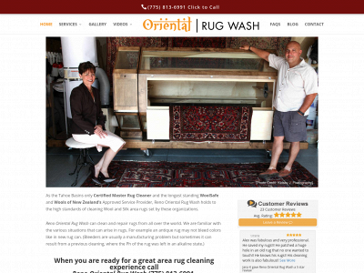 orientalrugwashreno.com snapshot