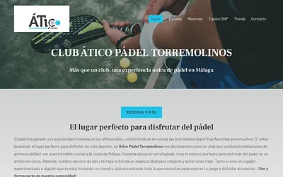 aticopadeltorremolinos.com snapshot
