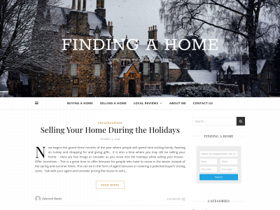 findingahome.us snapshot