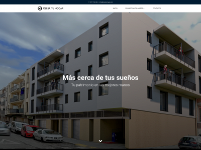 olesatuhogar.com snapshot