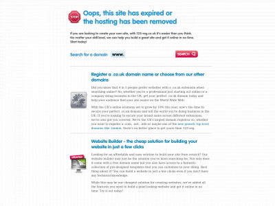 stratfordsamedaycouriers.co.uk snapshot