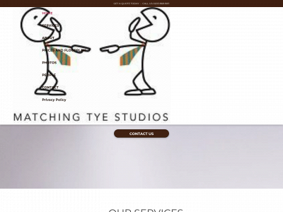matchingtyestudios.co.uk snapshot