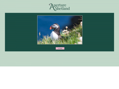 apertureshetland.com snapshot