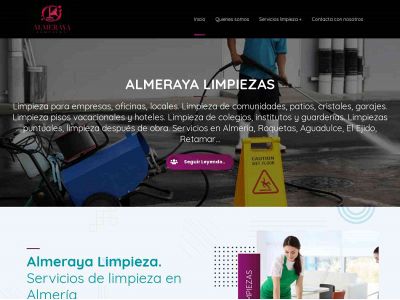 almerayalimpieza.es snapshot