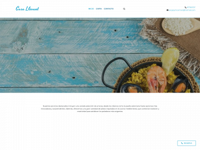 casallevant.com snapshot