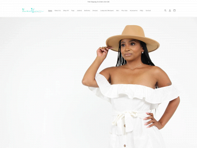 www.shopherallure.com snapshot
