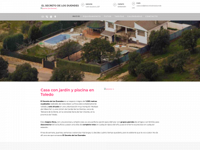 elsecretodelosduendes.org snapshot