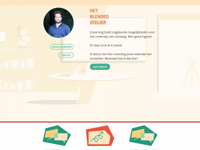 blendedatelier.nl snapshot