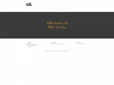 brfvirveln.se snapshot