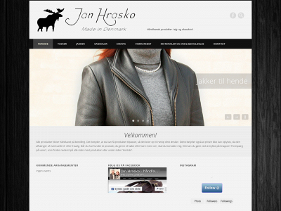 jan-hrasko.com snapshot