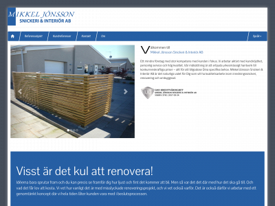 dinlokalasnickare.se snapshot