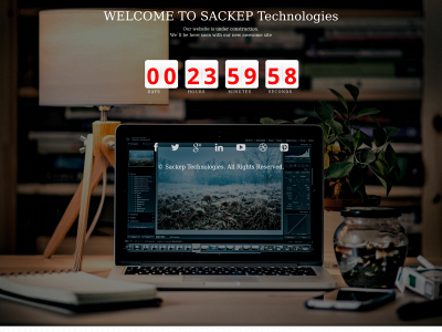 sackep.com snapshot