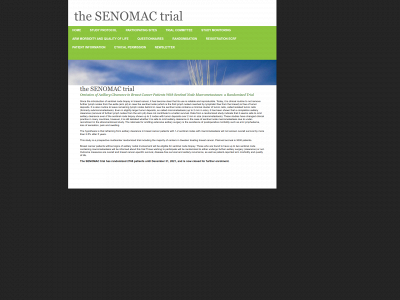 senomac.se snapshot